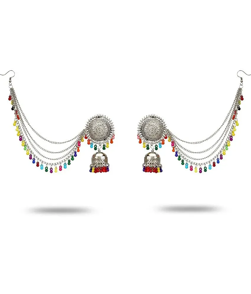 Snapdeal discount earrings jhumka