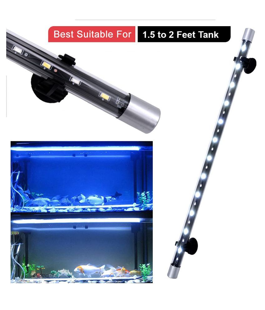 bluepet aquarium light