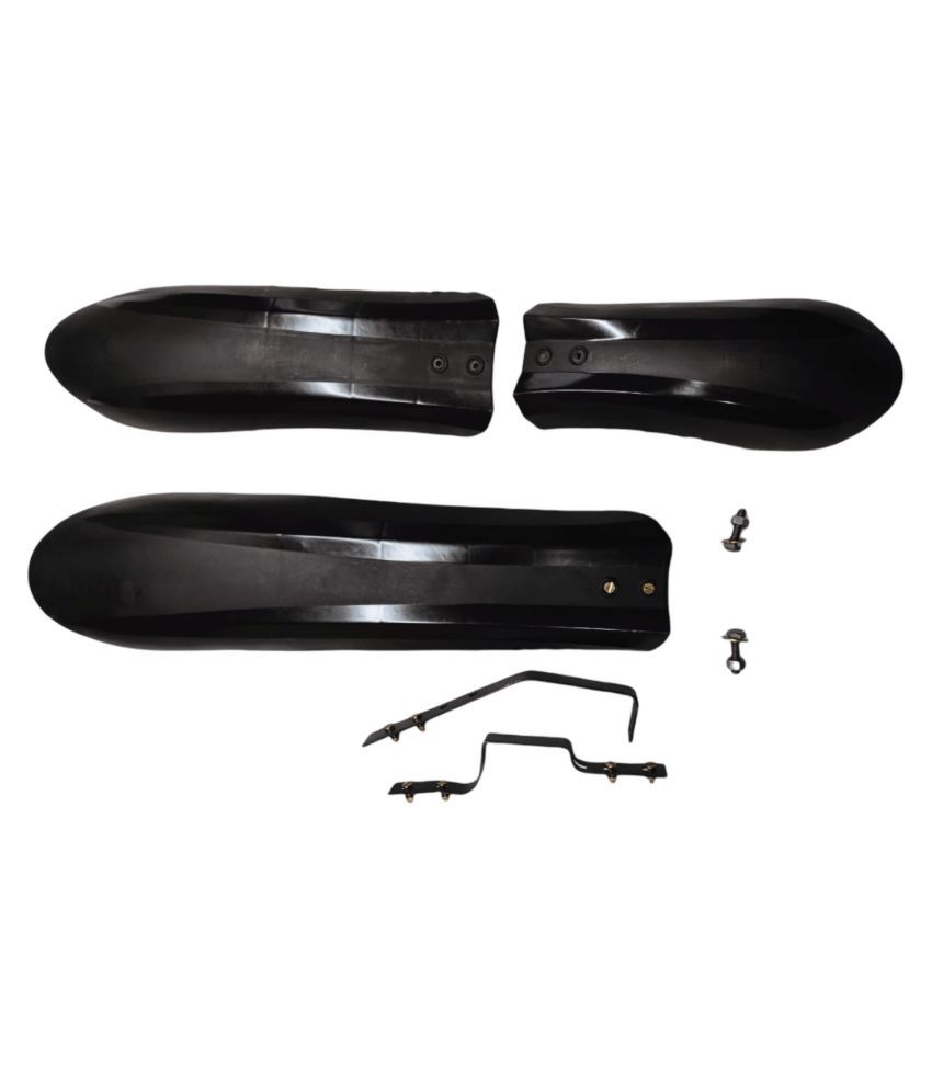 fat bike mudguards