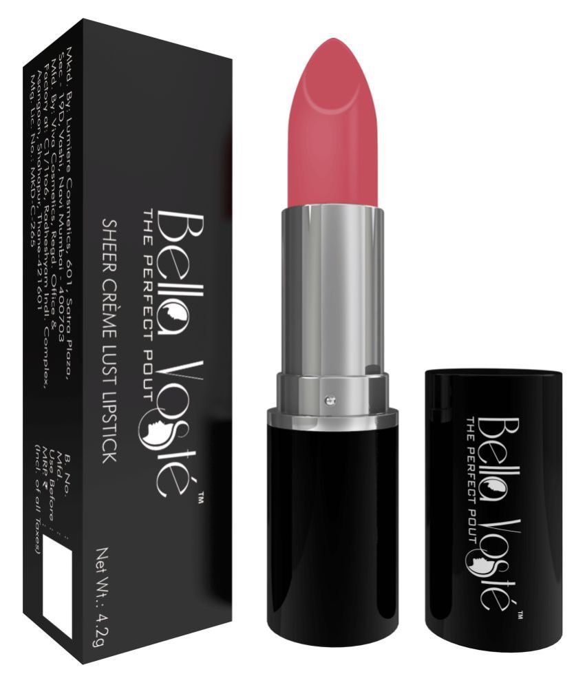 Bella Voste Lipstick 14 Love It! Coral 4.2 g