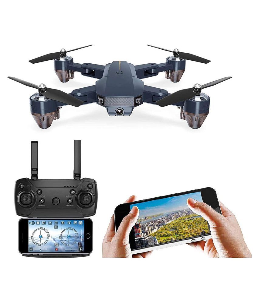 drone with camera foldable