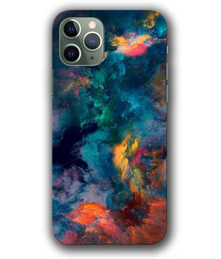     			Tweakymod 3D Back Covers For Apple iPhone 11 Pro
