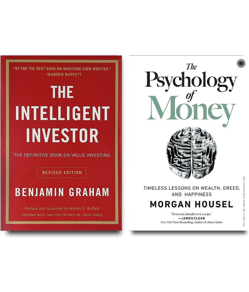     			The Intelligent Investor & The Psychology of Money