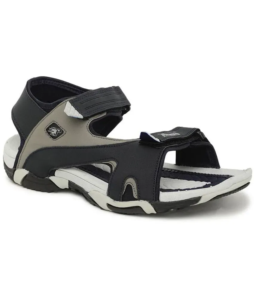 Buy Blue Sandals for Men by Campus Online | Ajio.com