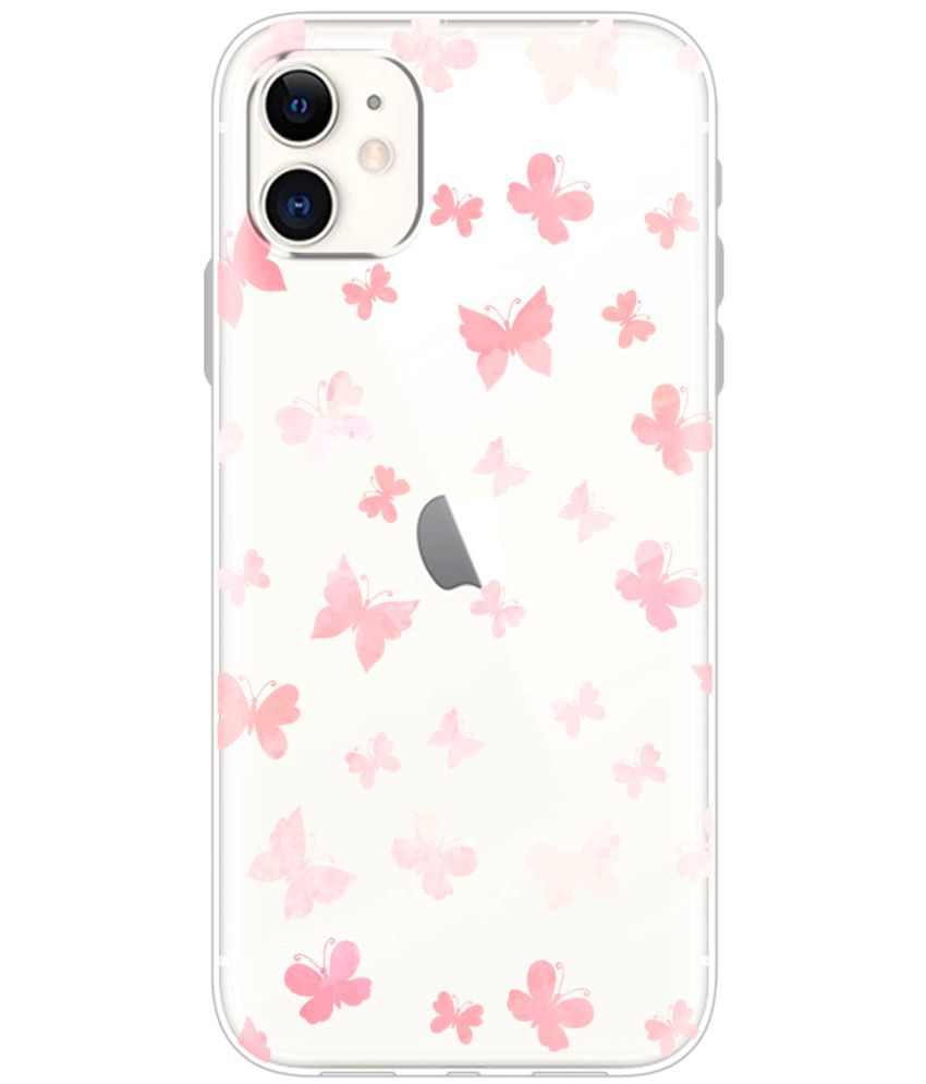     			NBOX Printed Cover For Apple iPhone 11
