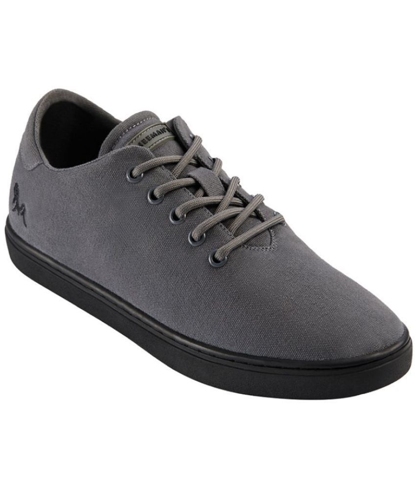     			Neeman's Sneakers Gray Casual Shoes