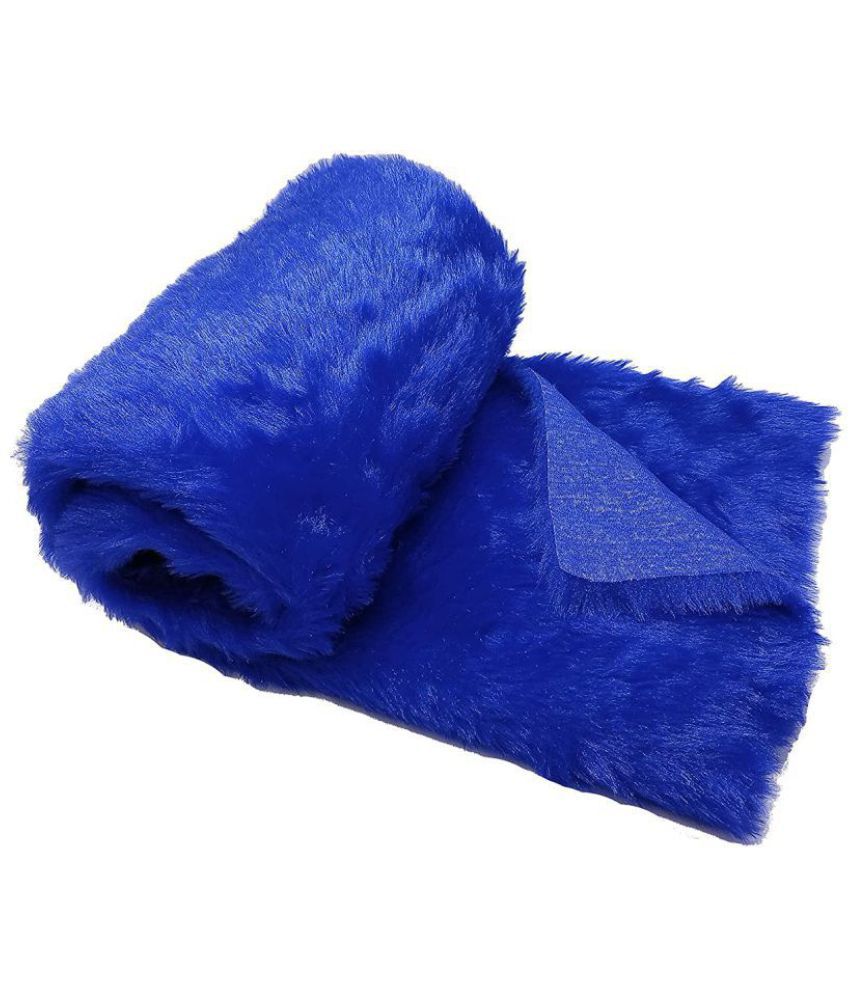     			PRANSUNITA - Fabric Fur Cloth (Pack of 1)