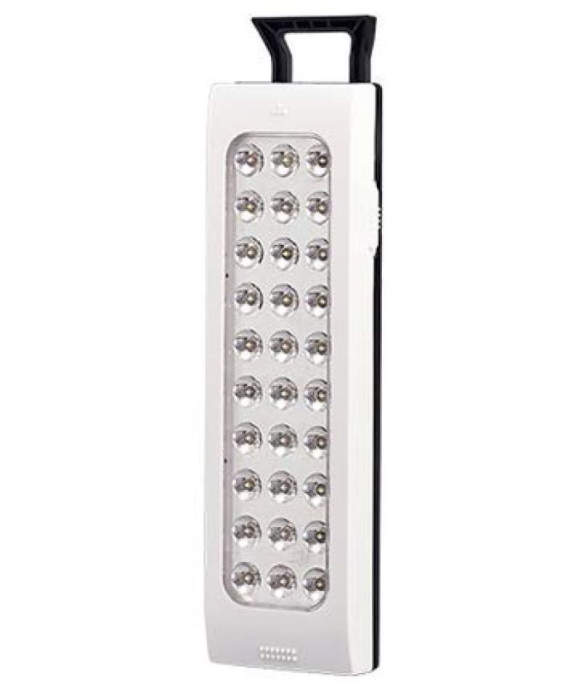 Watch Adda 10W Emergency Light SKU255 White - Pack of 1