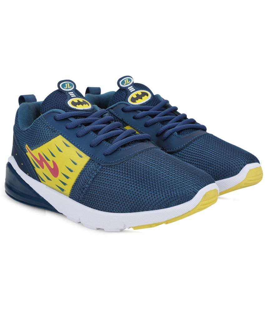     			Campus Unisex Nt-455 Blue Running Shoes