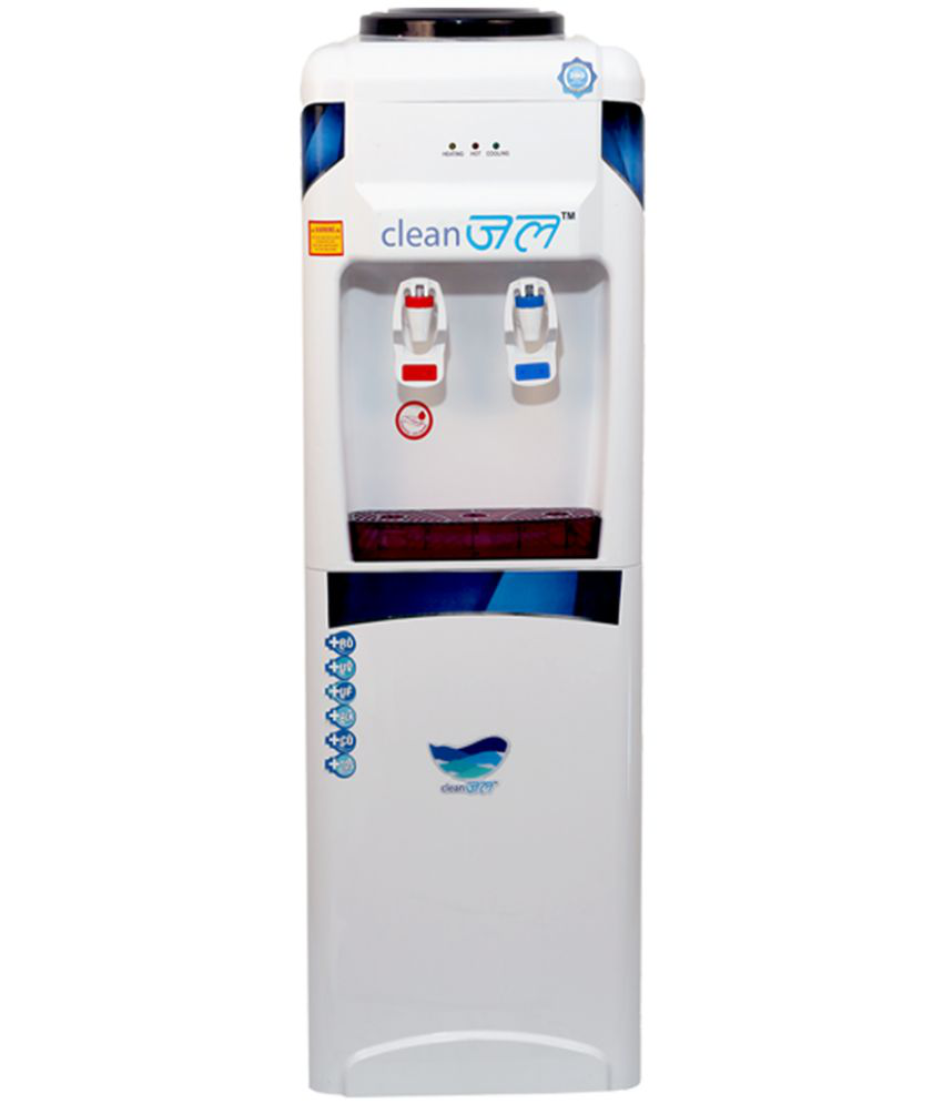 CleanJal Water Purifier 12 Water Dispenser