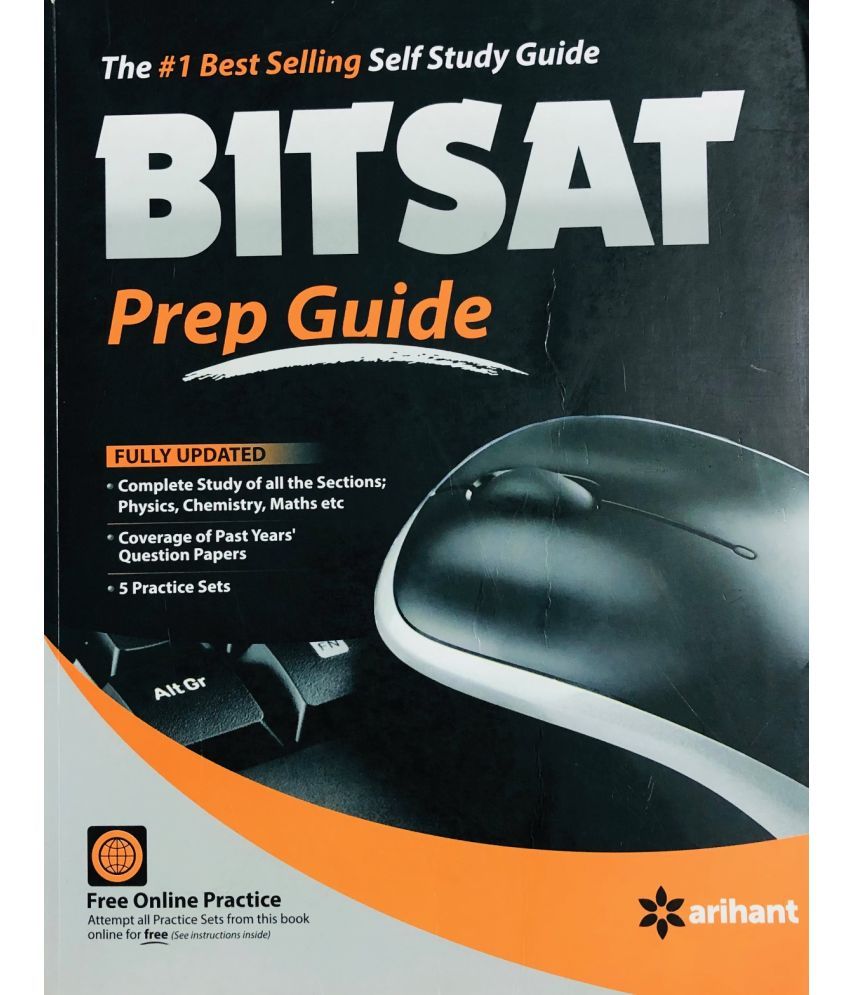     			Prep Guide To BITSAT 2019