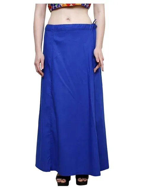 Buy Saree Petticoat Online at Best Prices in India on Snapdeal