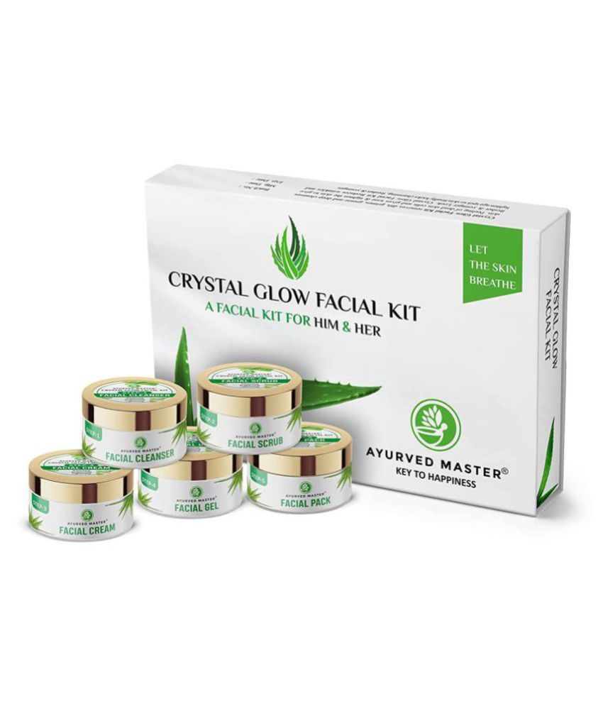     			AYURVED MASTER Facial Kit g