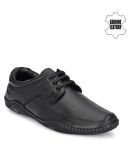 Mactree - Black Men's Formal Shoes