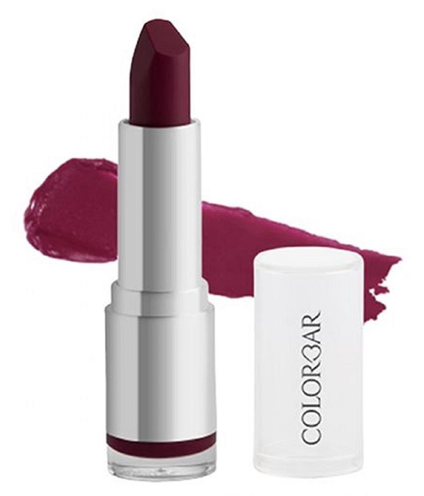 colorbar stay true lipstick