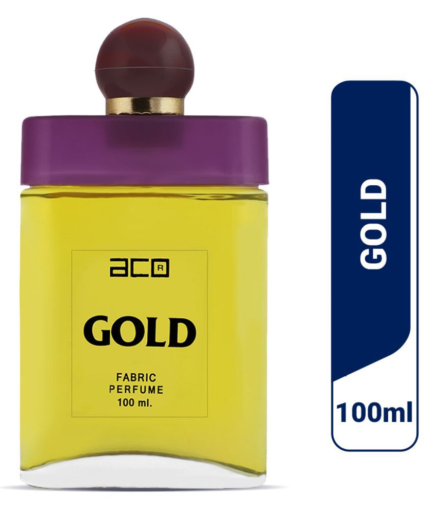     			Aco Gold Perfume For Men, 100ml