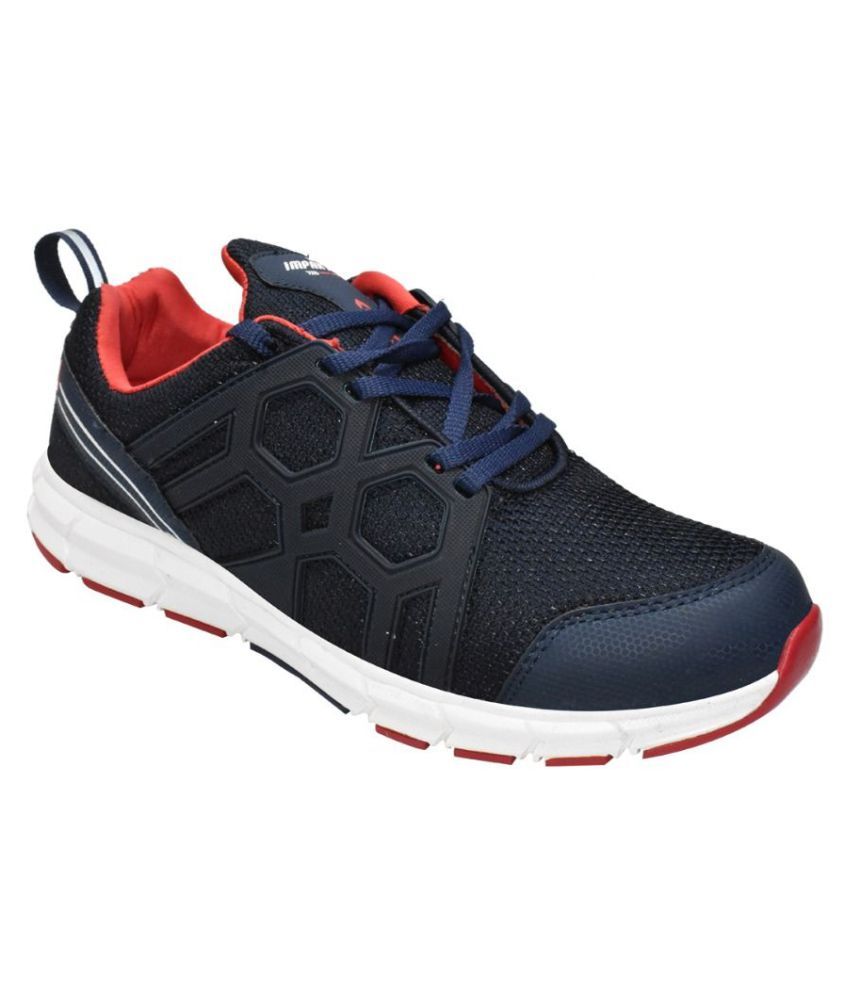     			Impakto  Blue  Men's Sports Running Shoes