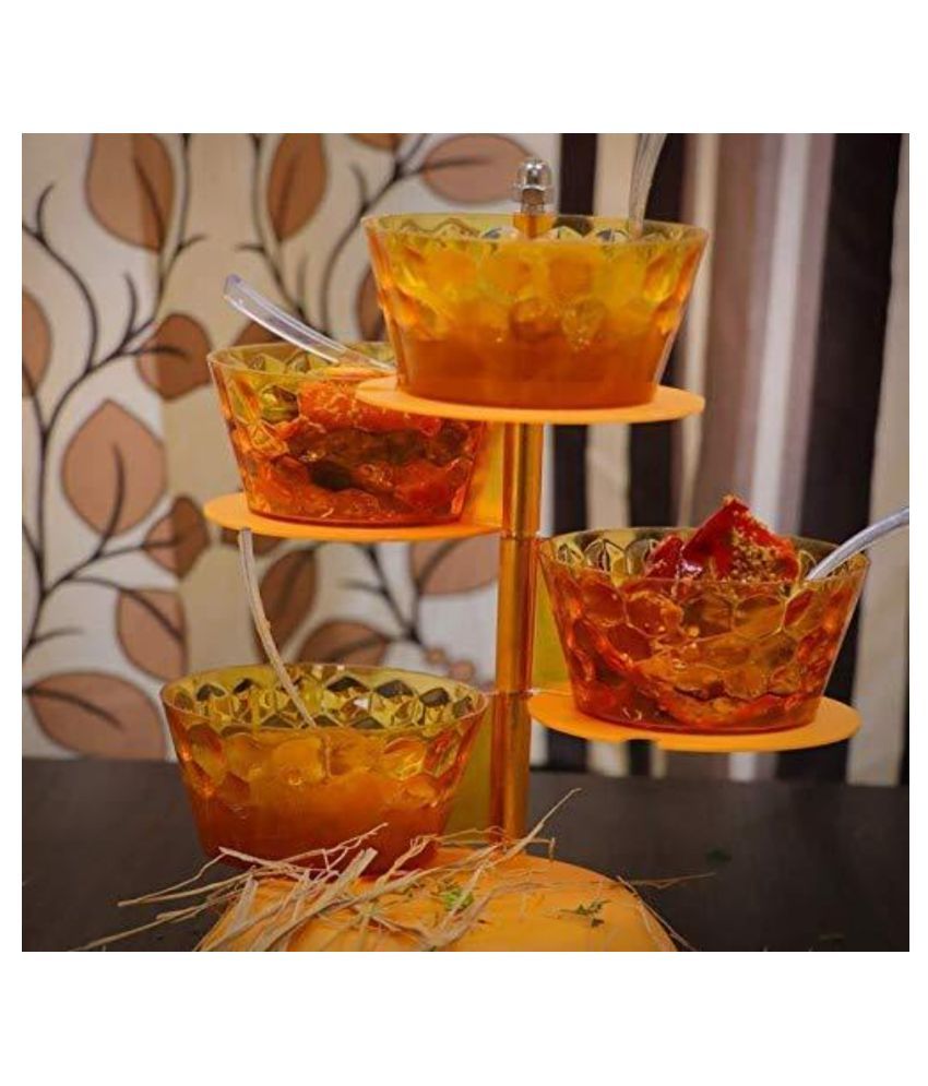 Jetudoo Pickle container Plastic Pickle Container Set of 1 700 mL Buy