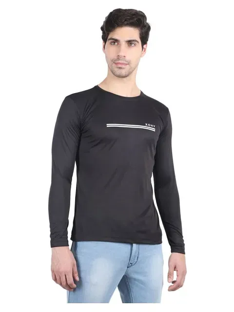 Nylon Sports T shirt for Men at Rs.400/Piece in pune offer by Firmitas  Clothing