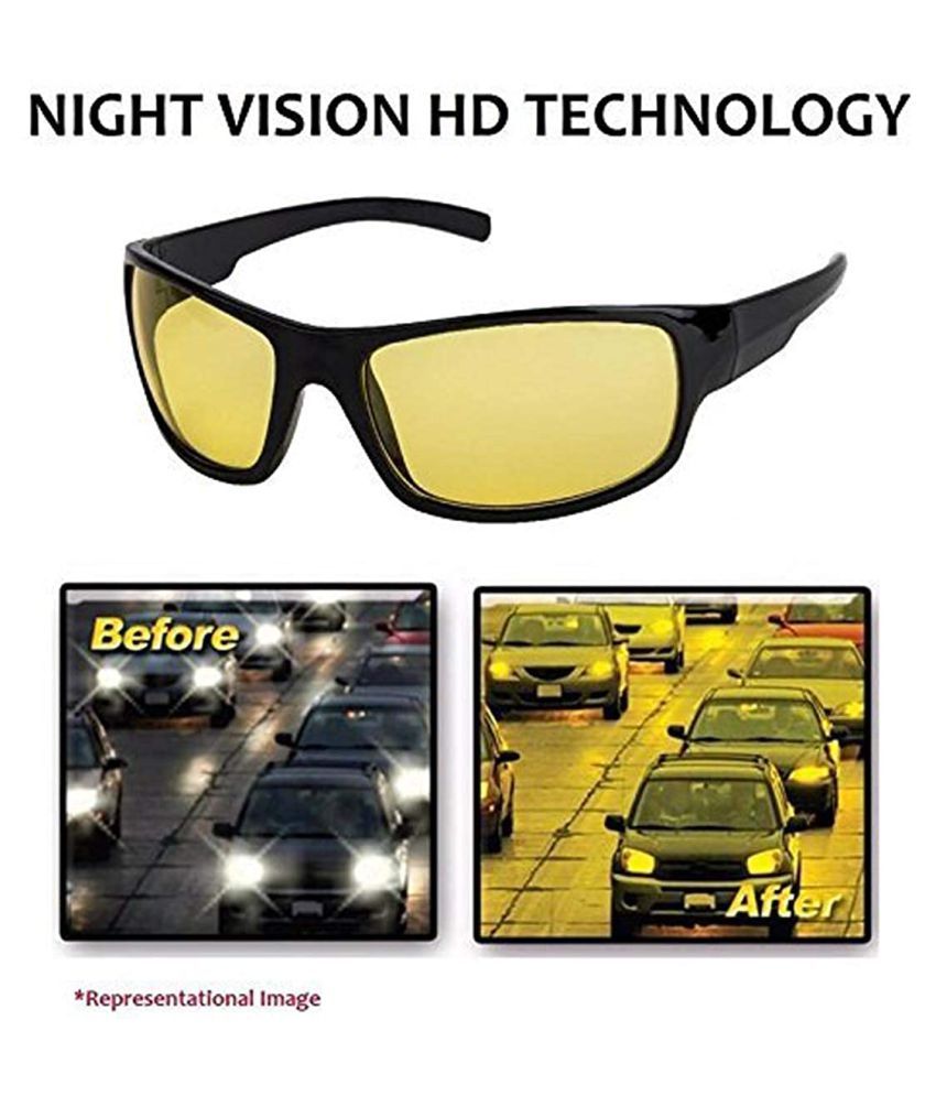 day night vision glasses