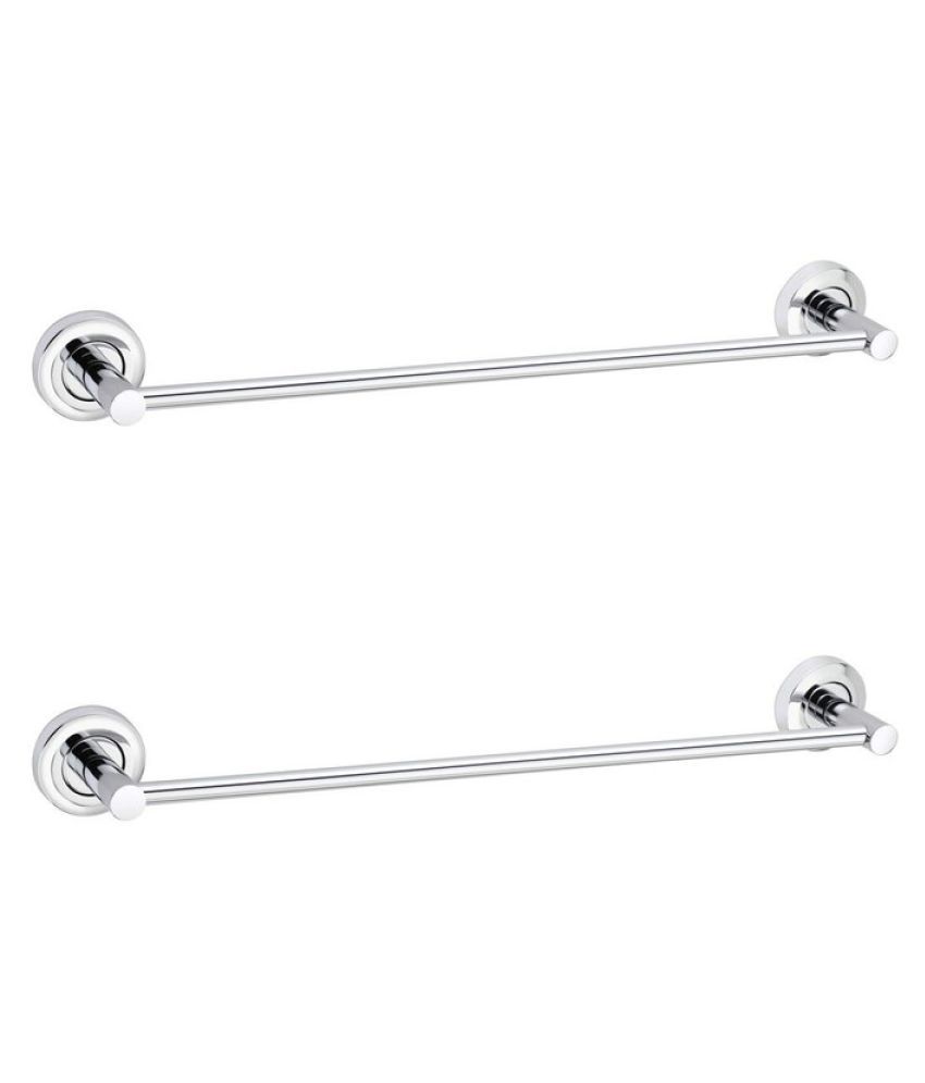     			ABYSS Towel Rod Stainless Steel Towel Rod