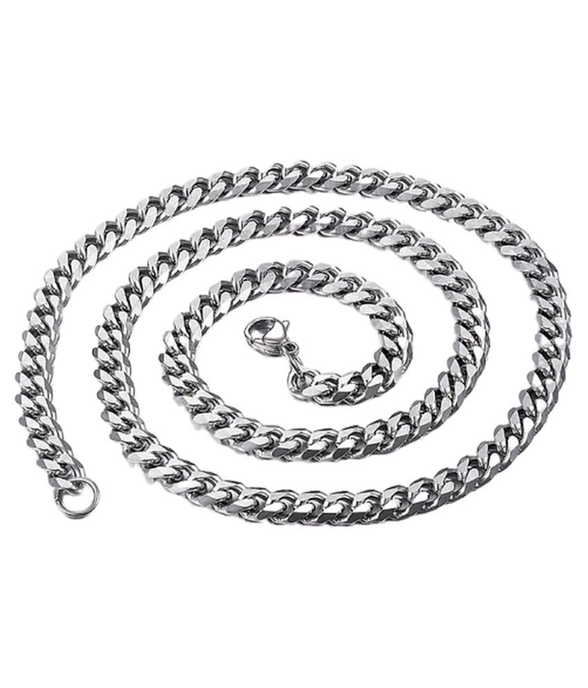 Stainless Steel Chain For Men and Women Buy Stainless Steel Chain For