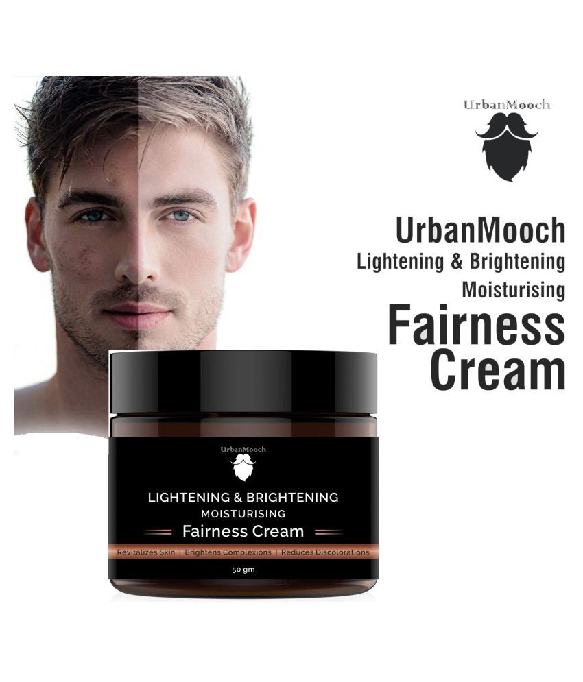     			UrbanMooch Skin Lightening & Brightening Fairness Cream Day Cream 50gm gm