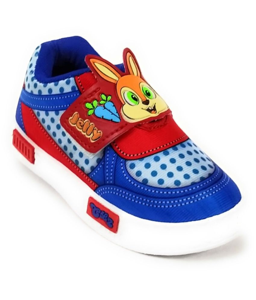 Coolz Kids Unisex Casual Fashion Shoes Jelly for 2-4 Years