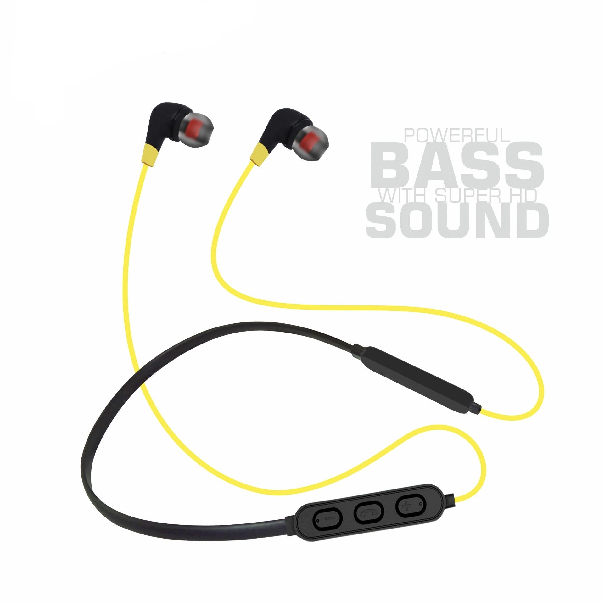 BLUETOOTH Neckband Wireless 