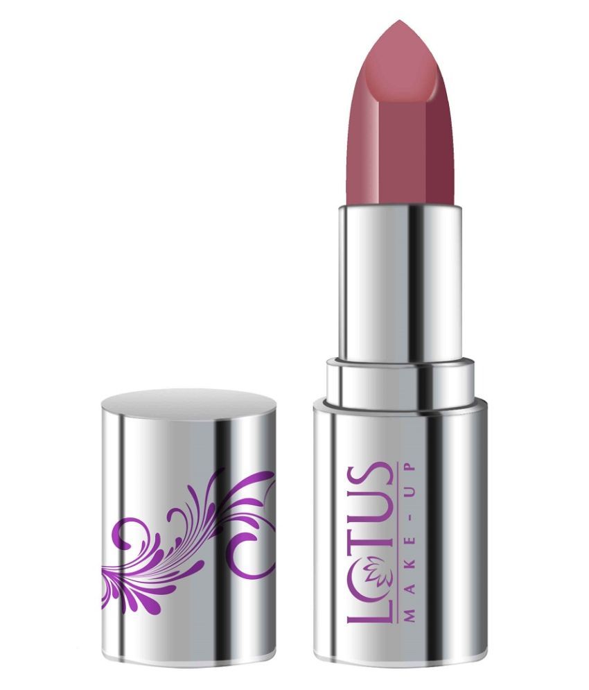     			Lotus Makeup Ecostay Butter Matte Lip Color Subtle Rose 4.2g BM32 (Pack of 1) (Pack of 1)