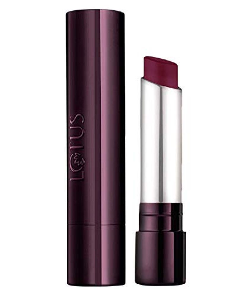     			Lotus Make,Up Proedit Silk Touch Matte Lip Color Mystique Sm09