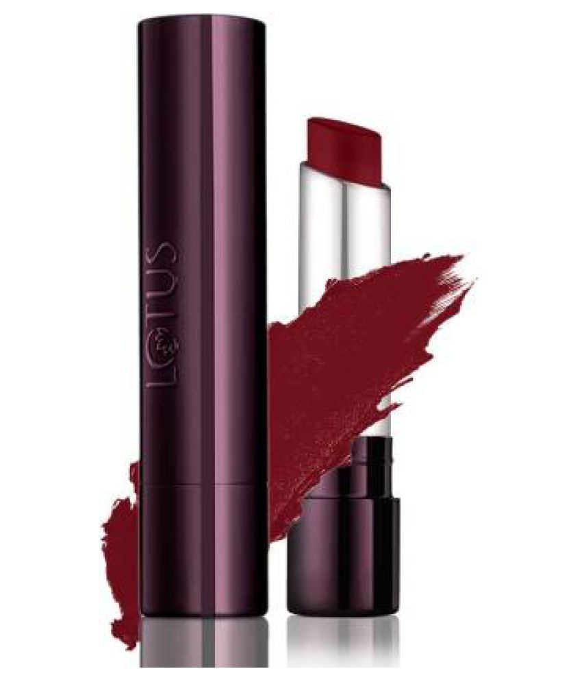     			Lotus Make,Up Proedit Silk Touch Matte Lip Color Silky Rouge Sm07