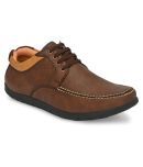 Fentacia Sneakers Brown Casual Shoes