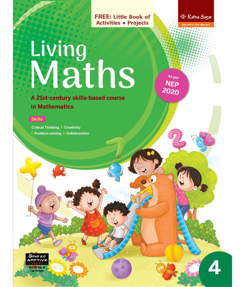     			Living Maths 4