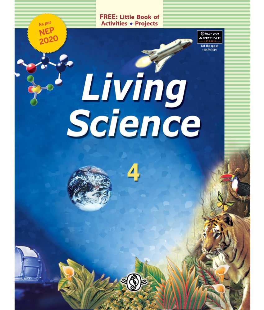     			Living Science 4