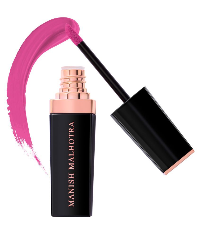     			Manish Malhotra Beauty By MyGlamm Liquid Matte Lipstick-Playfull Kiss-7gm