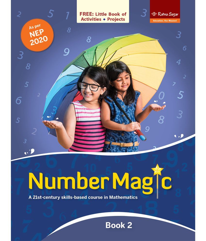     			Number Magic 2