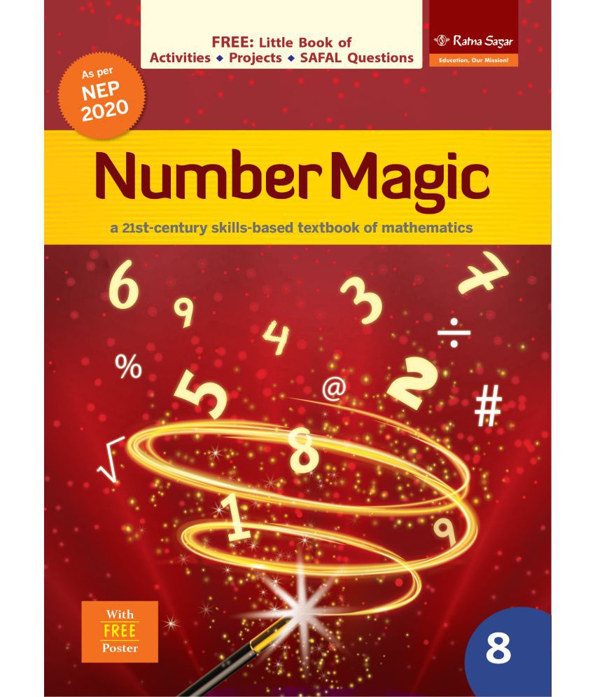     			Number Magic 8
