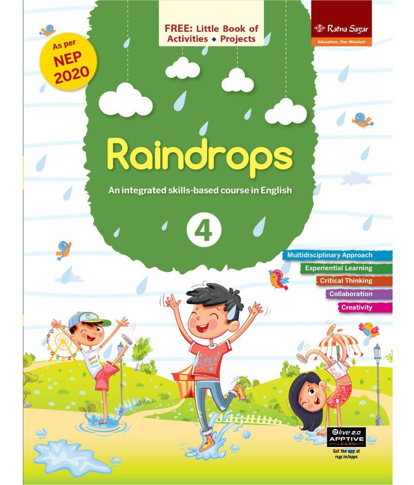     			Raindrops 4