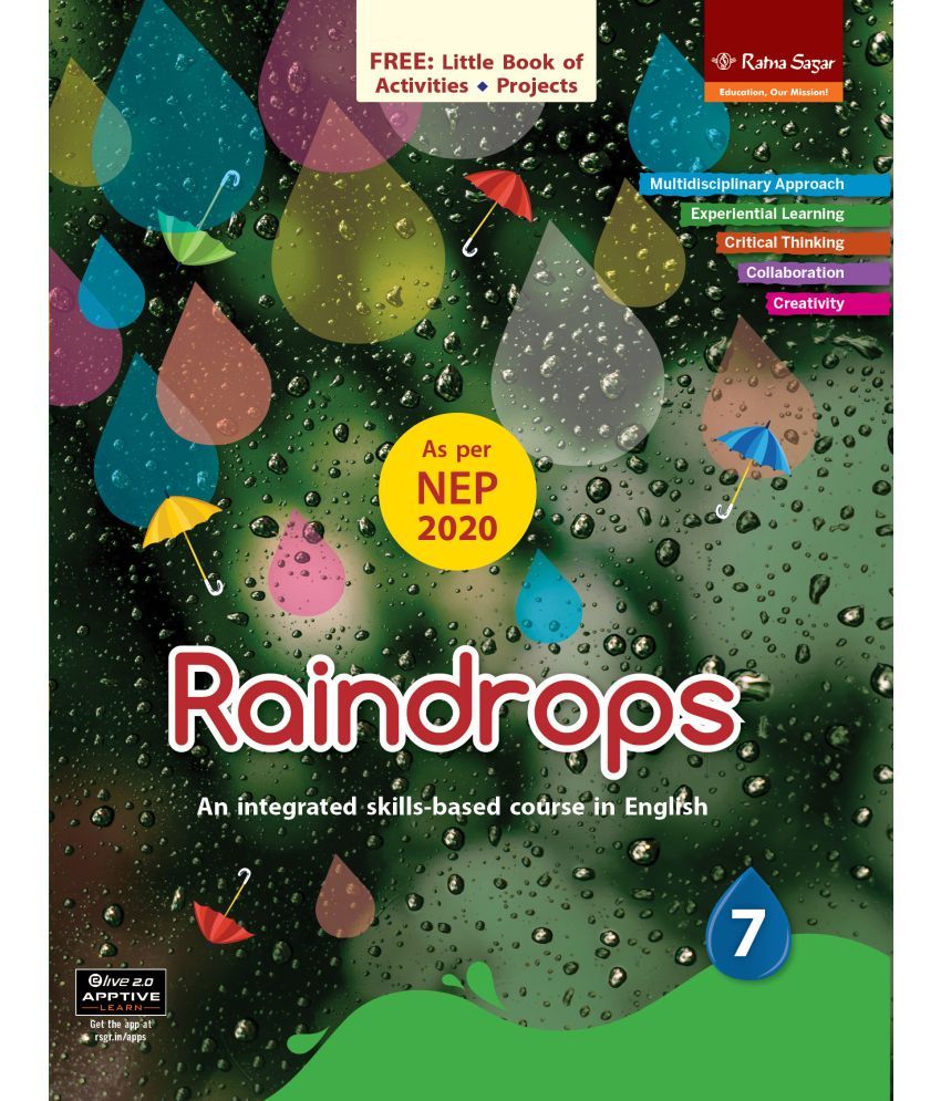     			Raindrops 7