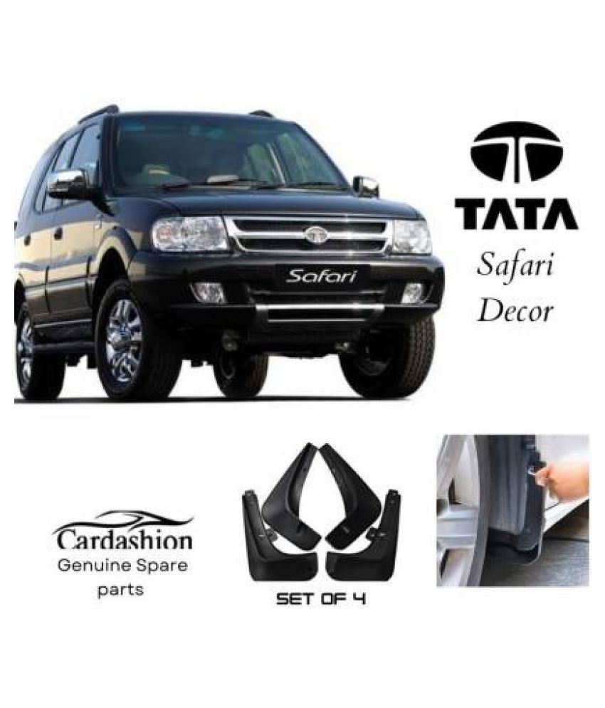 TATA SAFARI Car Mud Flaps KE101 Buy TATA SAFARI Car Mud Flaps KE101