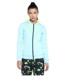 OFF LIMITS - Blue Polyester Women's Jacket