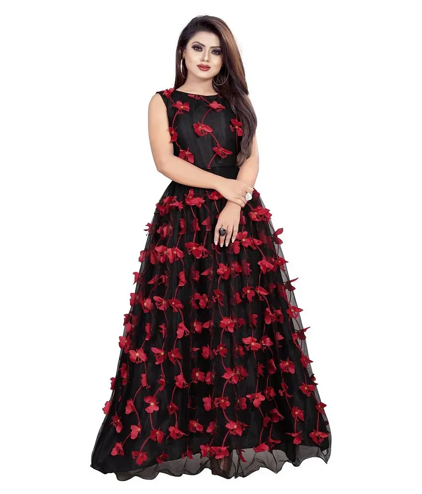 Snapdeal gown 2024 with price