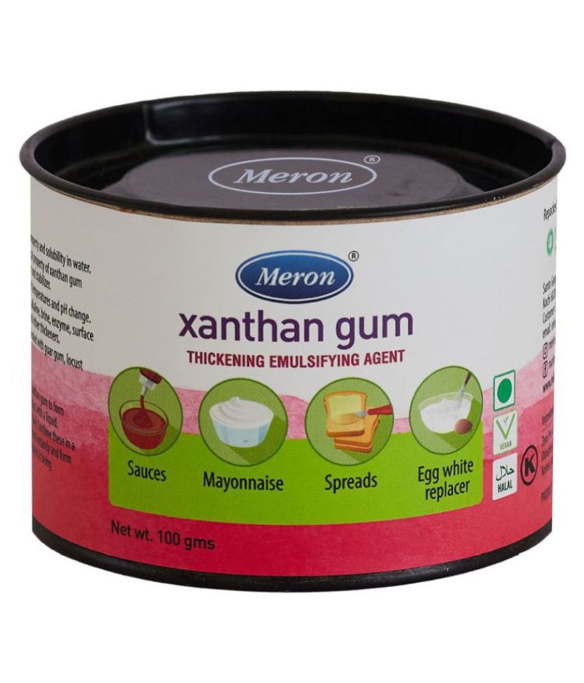 Meron - Xanthan Gum Powder 100 g