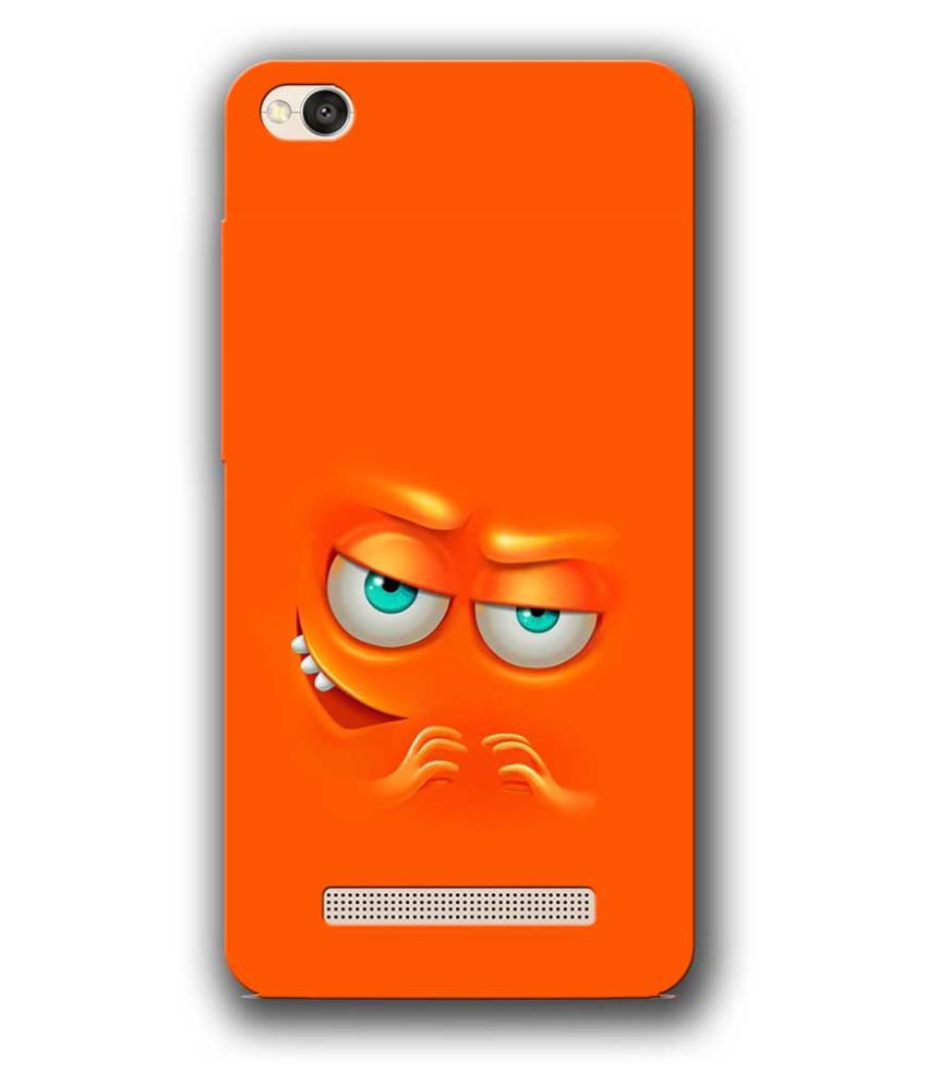     			Tweakymod 3D Back Covers For Xiaomi Redmi 4A
