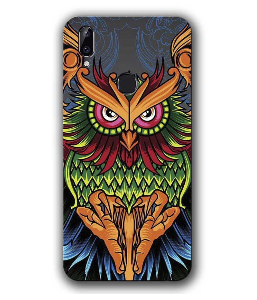     			Tweakymod 3D Back Covers For Vivo Y83 Pro