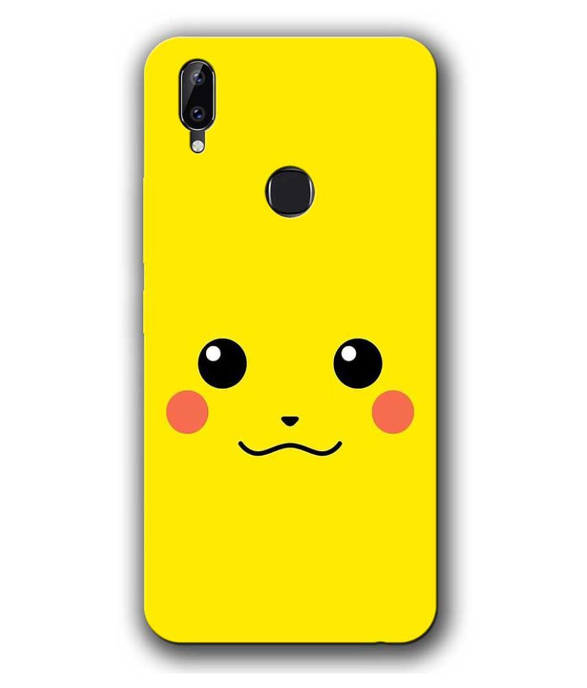     			Tweakymod 3D Back Covers For Vivo Y83 Pro