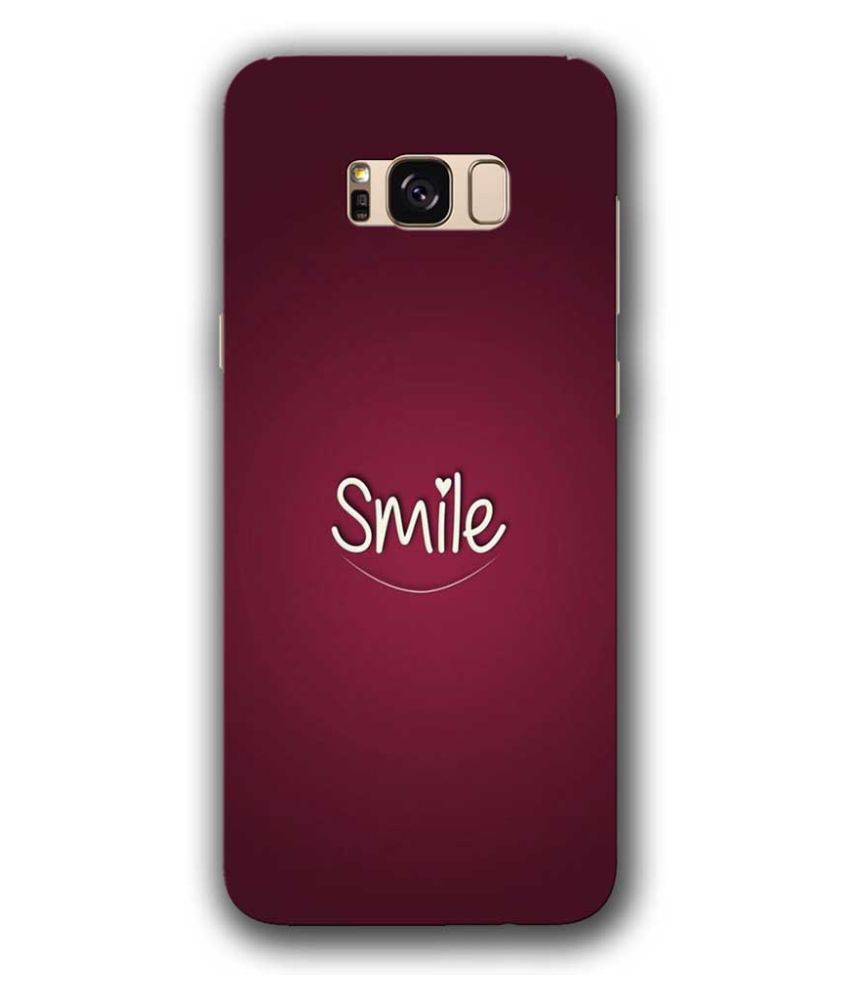     			Tweakymod 3D Back Covers For Samsung Galaxy S8 Plus