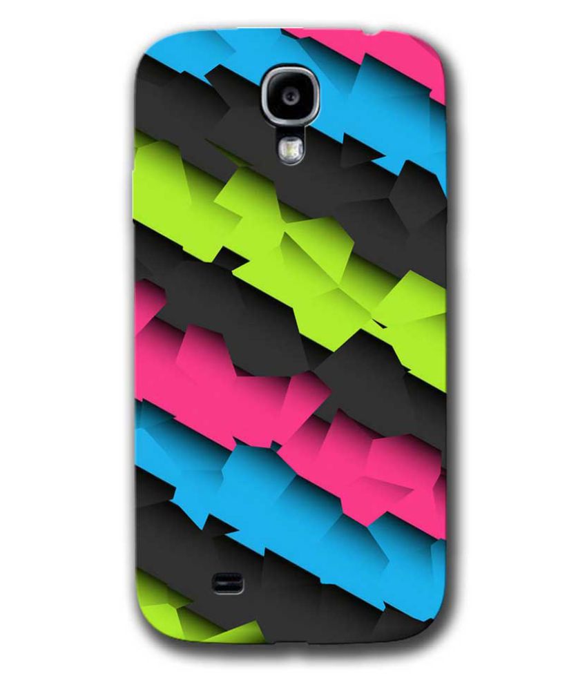     			Tweakymod 3D Back Covers For Samsung Galaxy S4