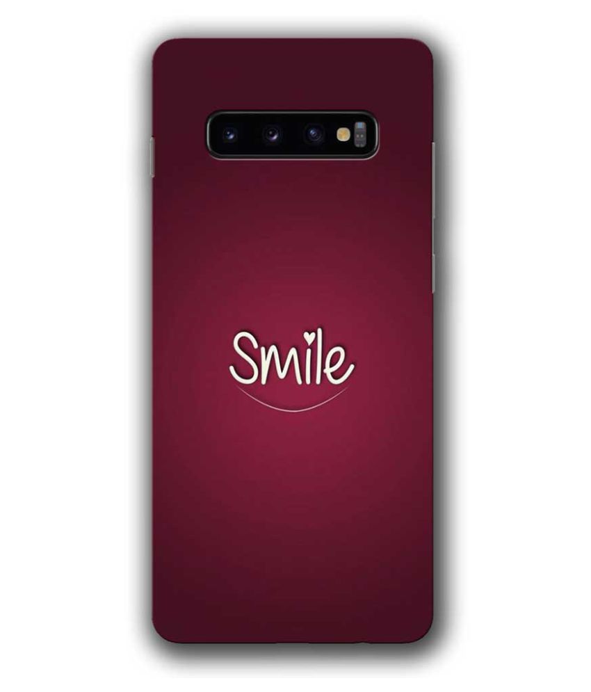     			Tweakymod 3D Back Covers For Samsung Galaxy S10 Plus